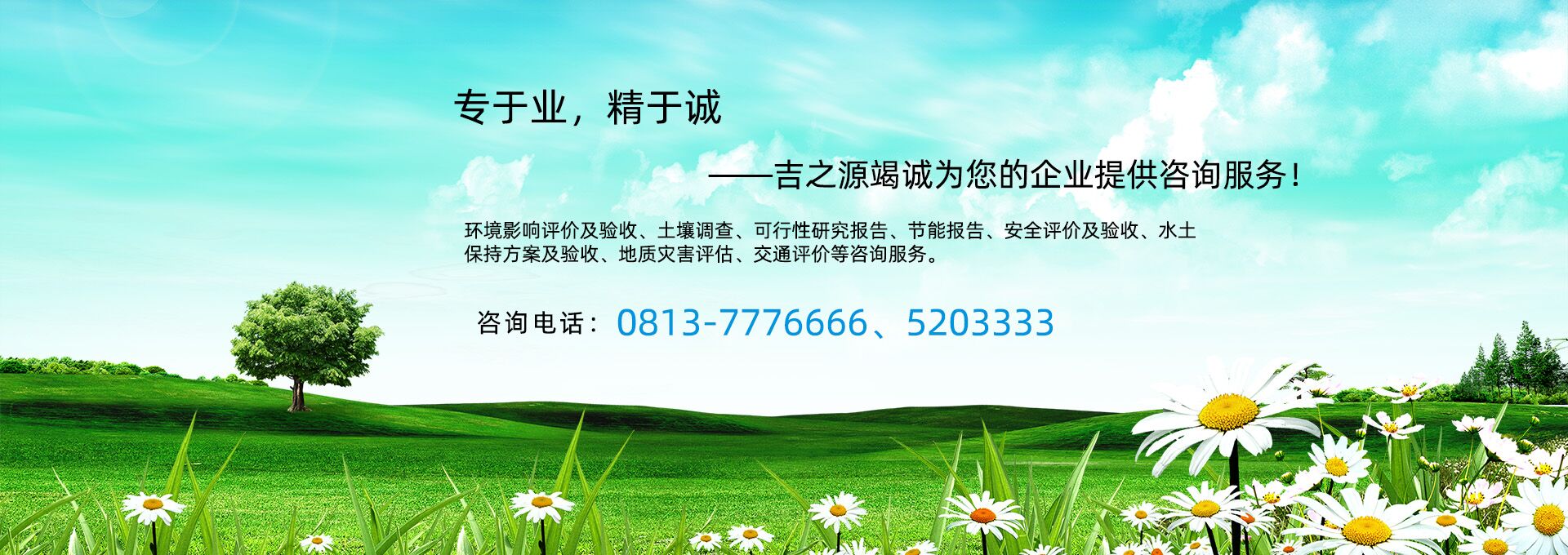 環(huán)境影響評(píng)價(jià)及驗(yàn)收、土壤調(diào)查、可行性研究報(bào)告